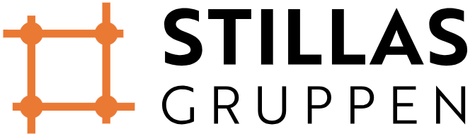 Stillasgruppen logo